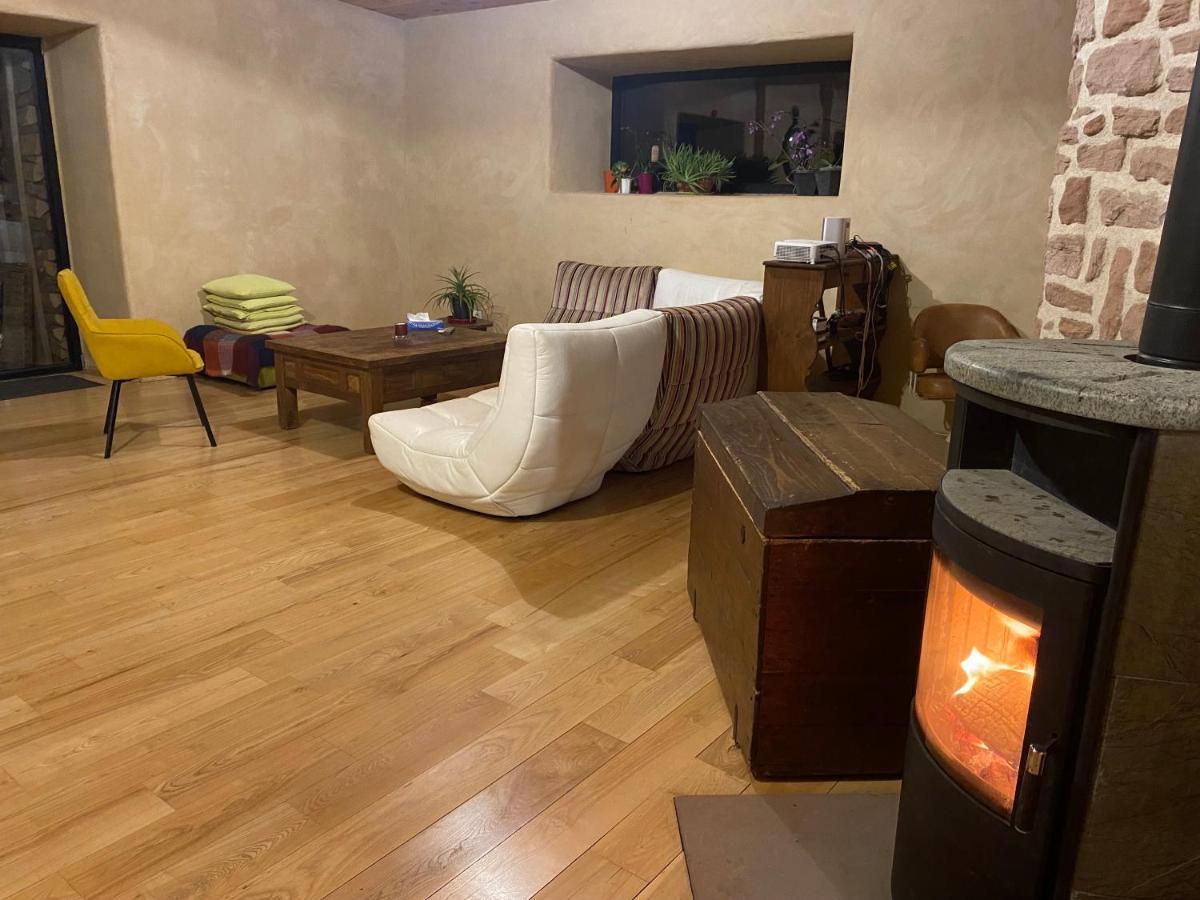Paillehouse Vosges Villa Denipaire Eksteriør bilde